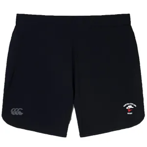 Ventura Outlaws Rugby Elite Woven Short by Canterbury