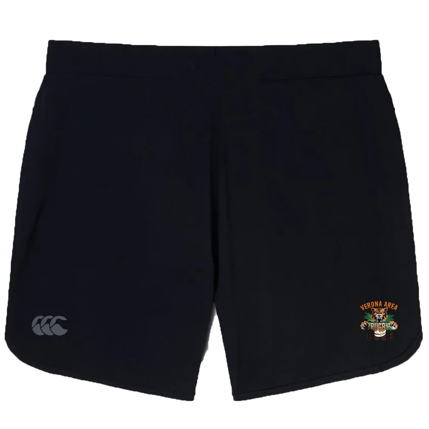 Verona Area Rugby Elite Woven Short by Canterbury