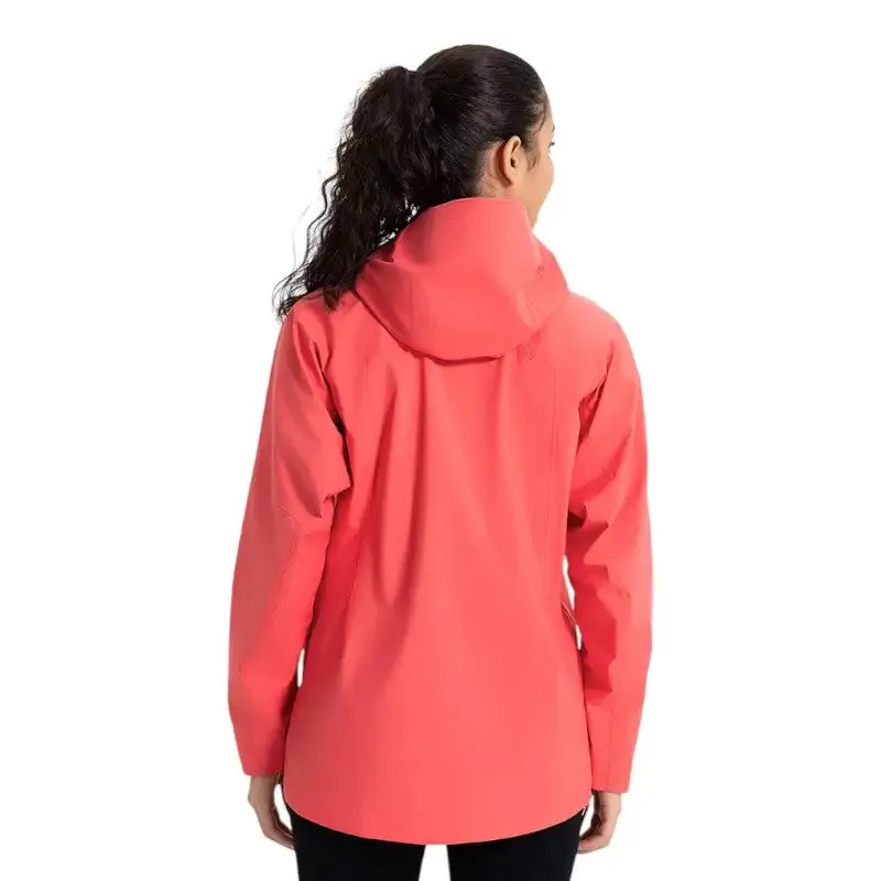 veste randonnée femme respirante