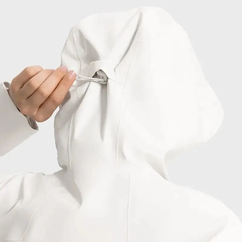 veste randonnée femme respirante