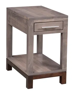 Vienna - Amish Chair Side Table