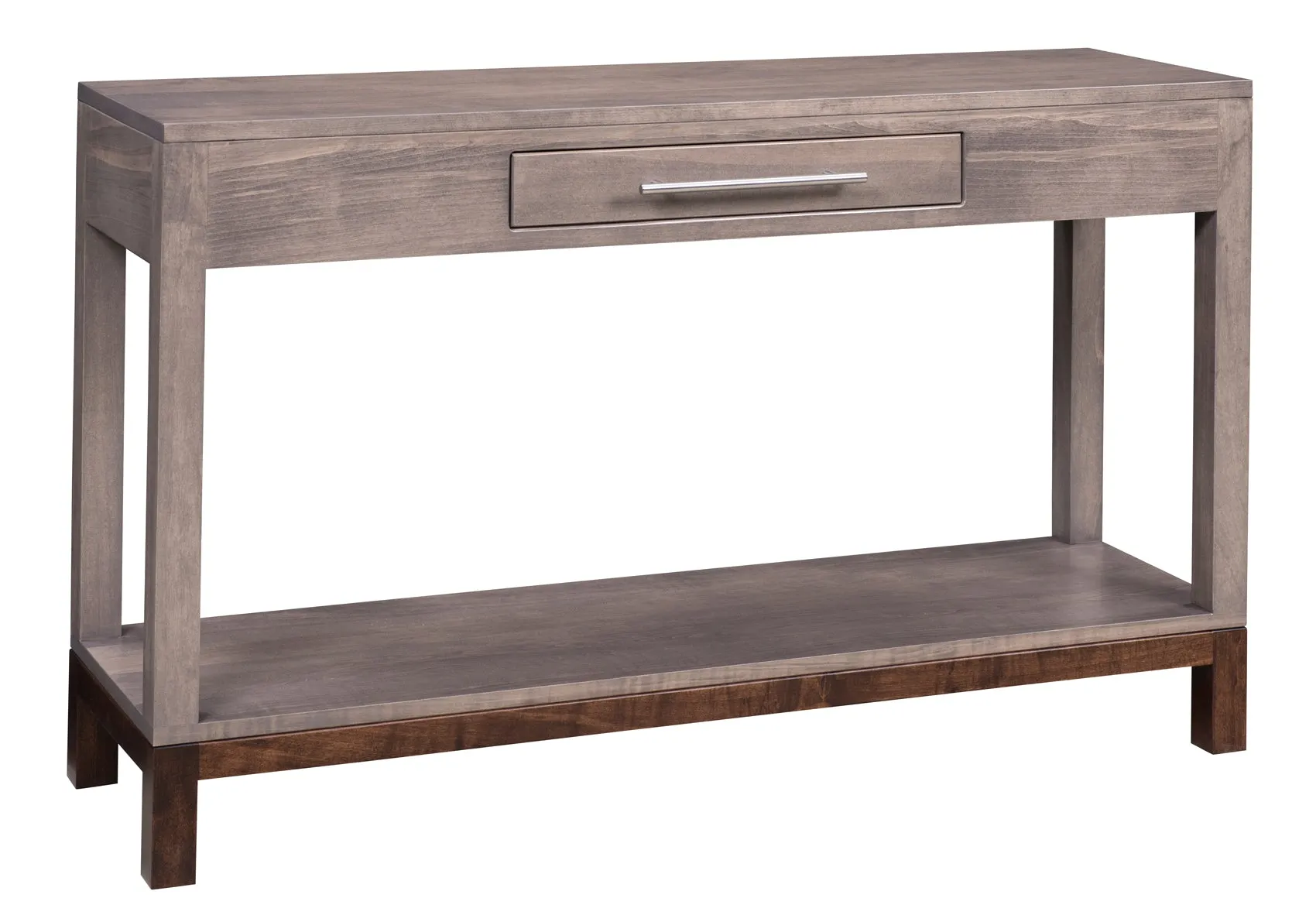 Vienna - Amish Sofa Table