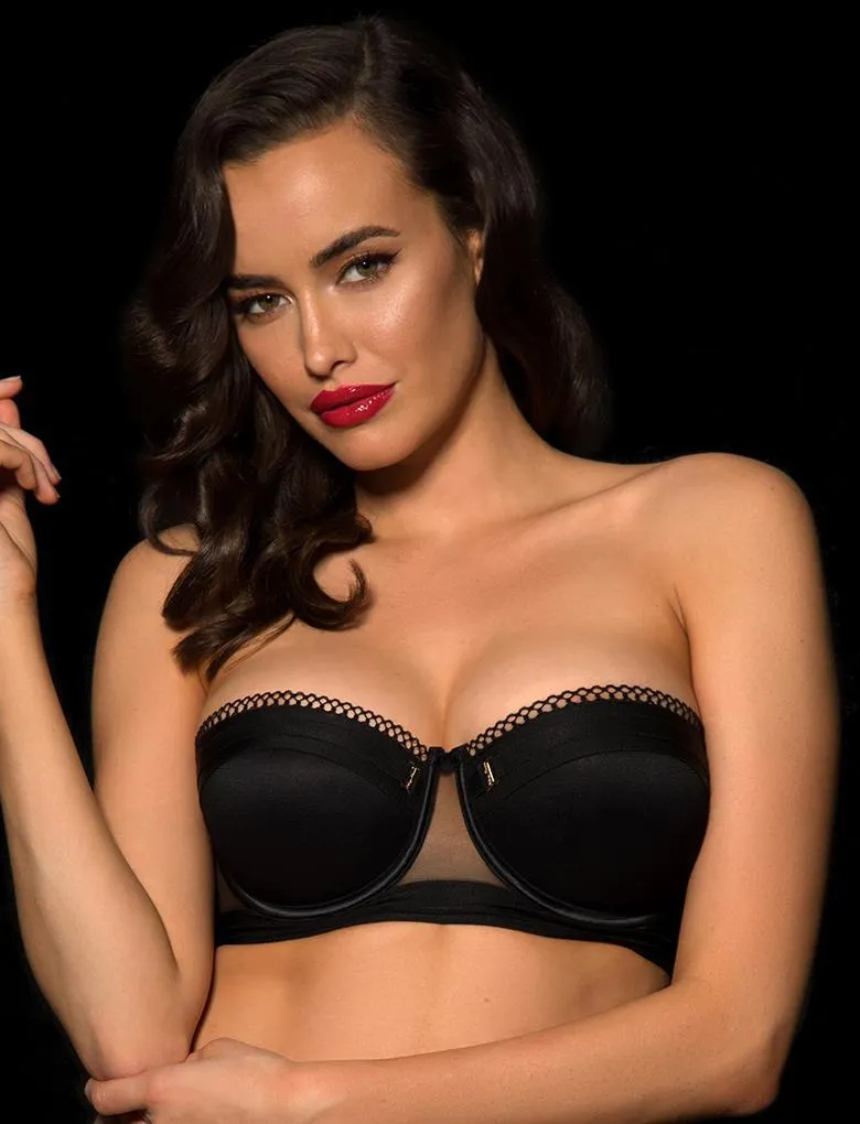Vienna Push Up Bra