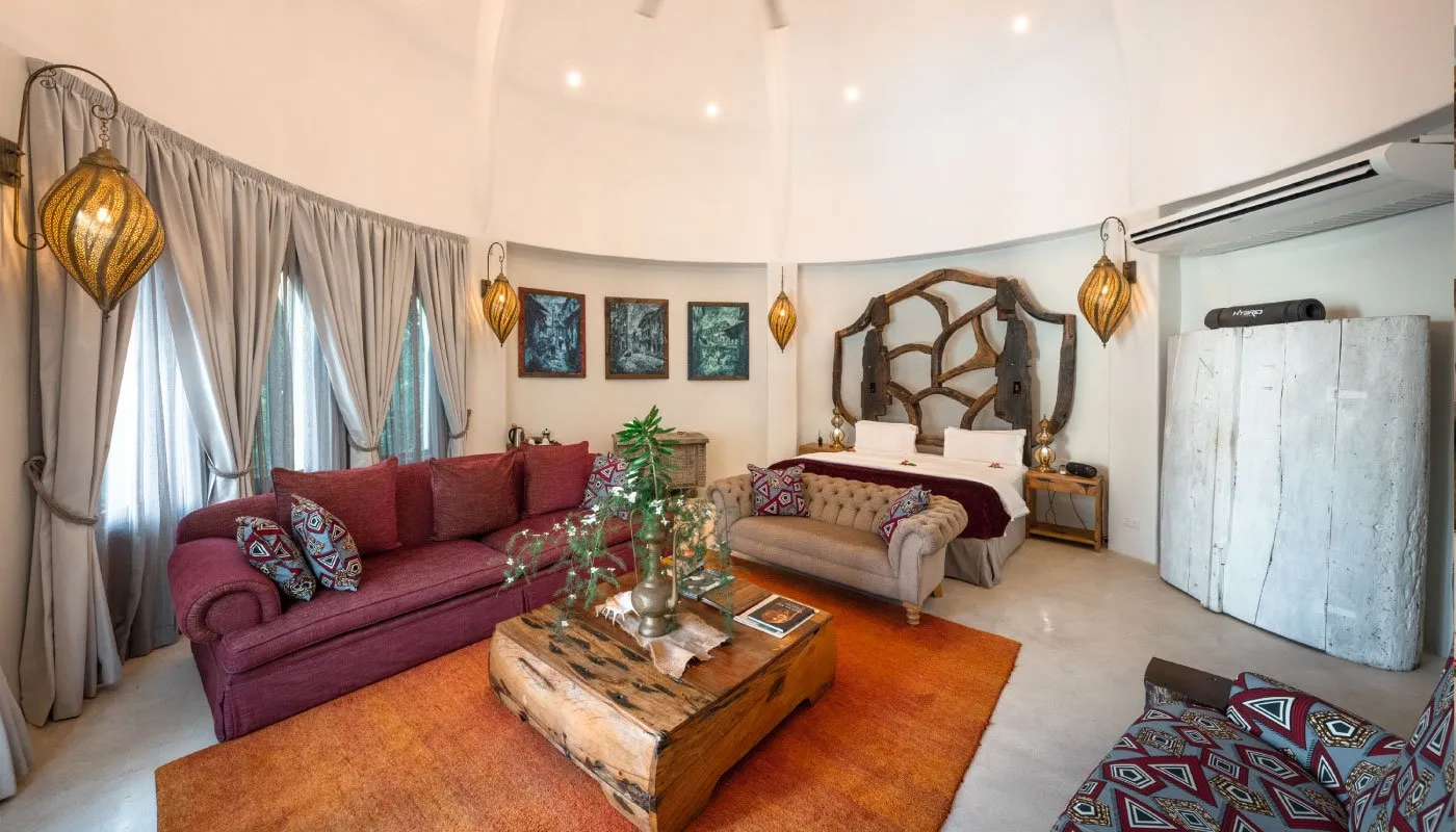 Villa Xanadu