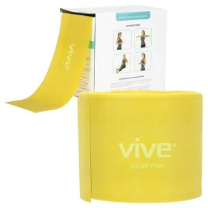 Vive Resistance Band Roll - 25 yd