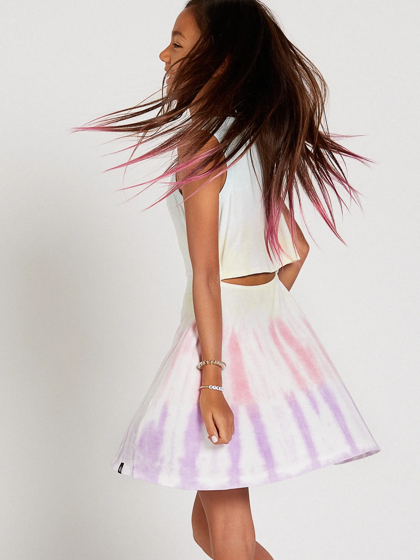 Volcom Girls Sure Burt Dress