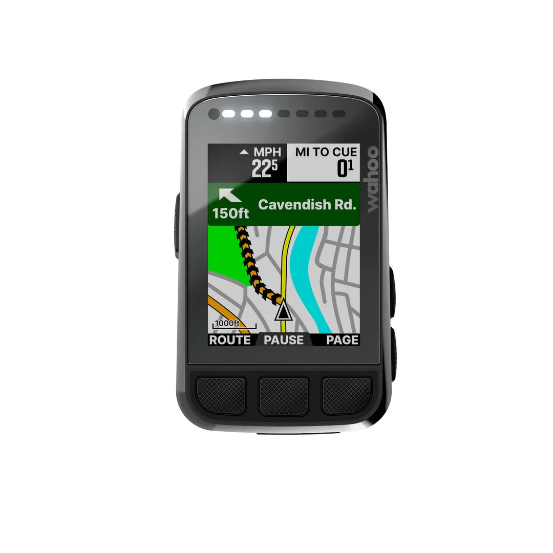 Wahoo Elemnt Bolt 2.0 GPS Bike Computer