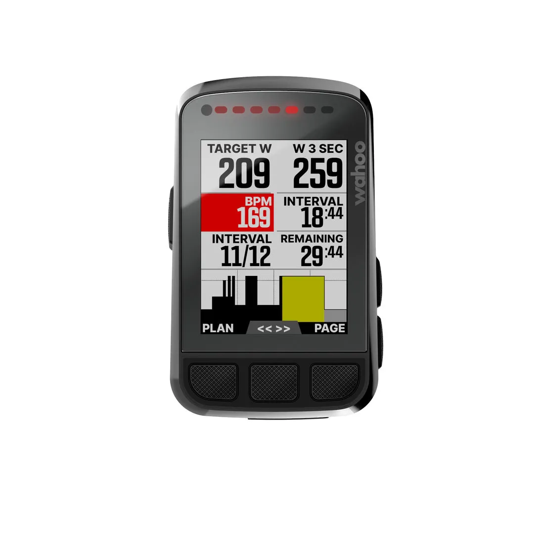 Wahoo Elemnt Bolt 2.0 GPS Bike Computer