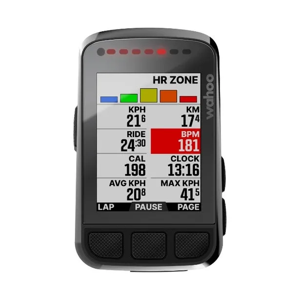 Wahoo - Elemnt Bolt 2.0 GPS Computer