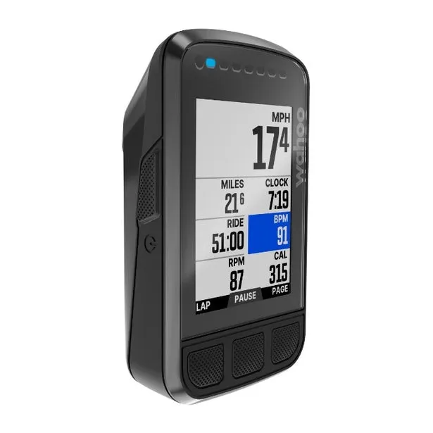 Wahoo - Elemnt Bolt 2.0 GPS Computer