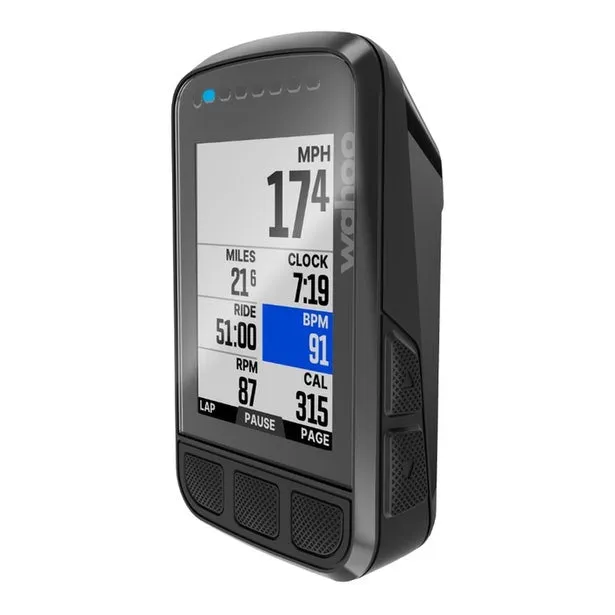 Wahoo - Elemnt Bolt 2.0 GPS Computer
