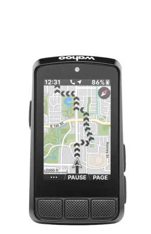 Wahoo ELEMNT BOLT 3