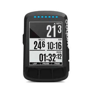 Wahoo ELEMNT BOLT Cycle Computer - Stealth Black