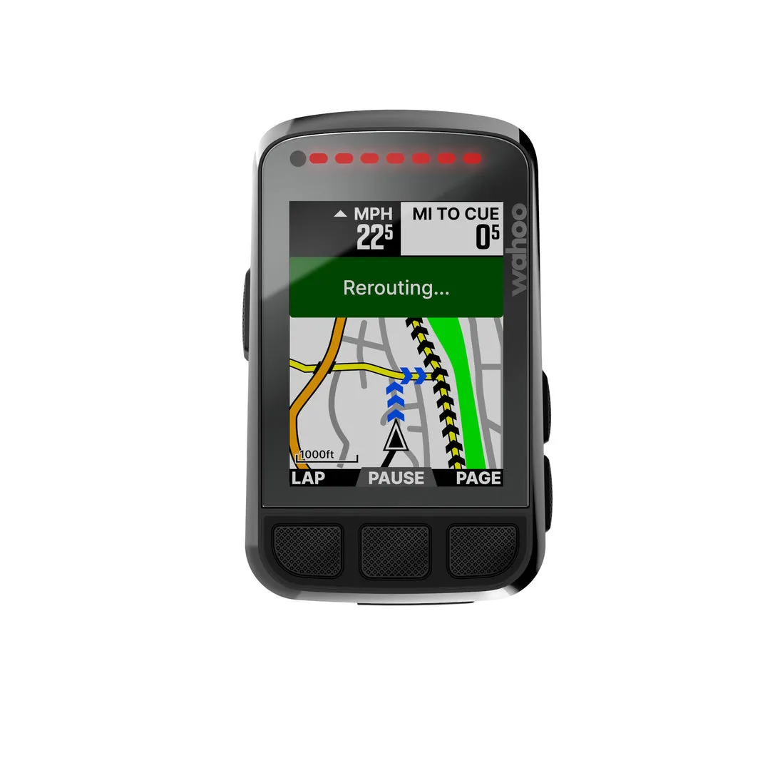 WAHOO ELEMNT BOLT V2 GPS BIKE COMPUTER