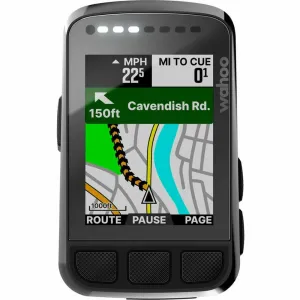Wahoo ELEMNT BOLT V2 GPS Cycling Computer - Black