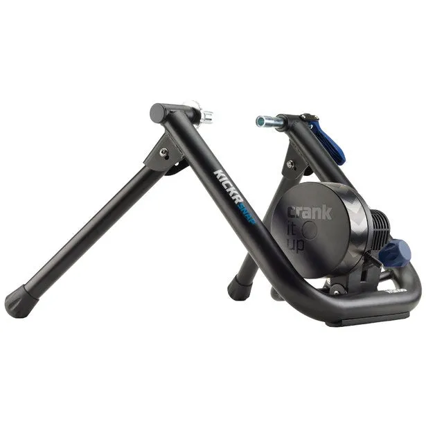 Wahoo Kickr Snap Wheel On Smart Trainer Hire
