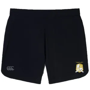 Waukesha Gold Rugby Elite Woven Short by Canterbury