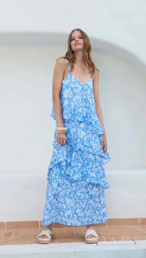 Waverly Tiered Dress