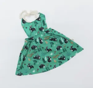 West End Dress- Bunny