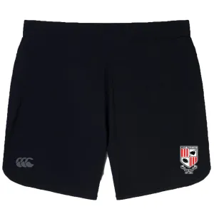 West Hartford Rugby Elite Woven Short by Canterbury