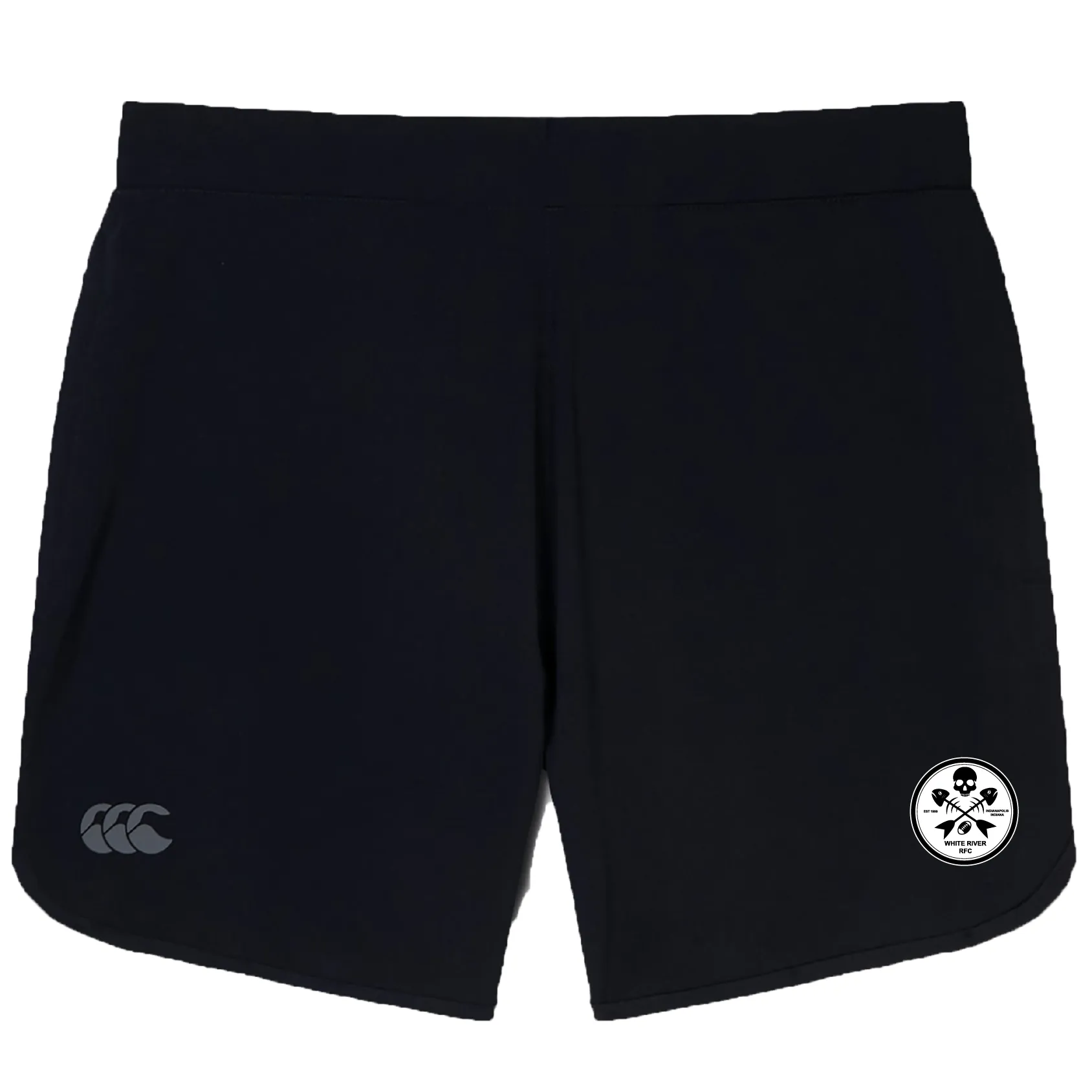 White River RFC Elite Woven Short by Canterbury