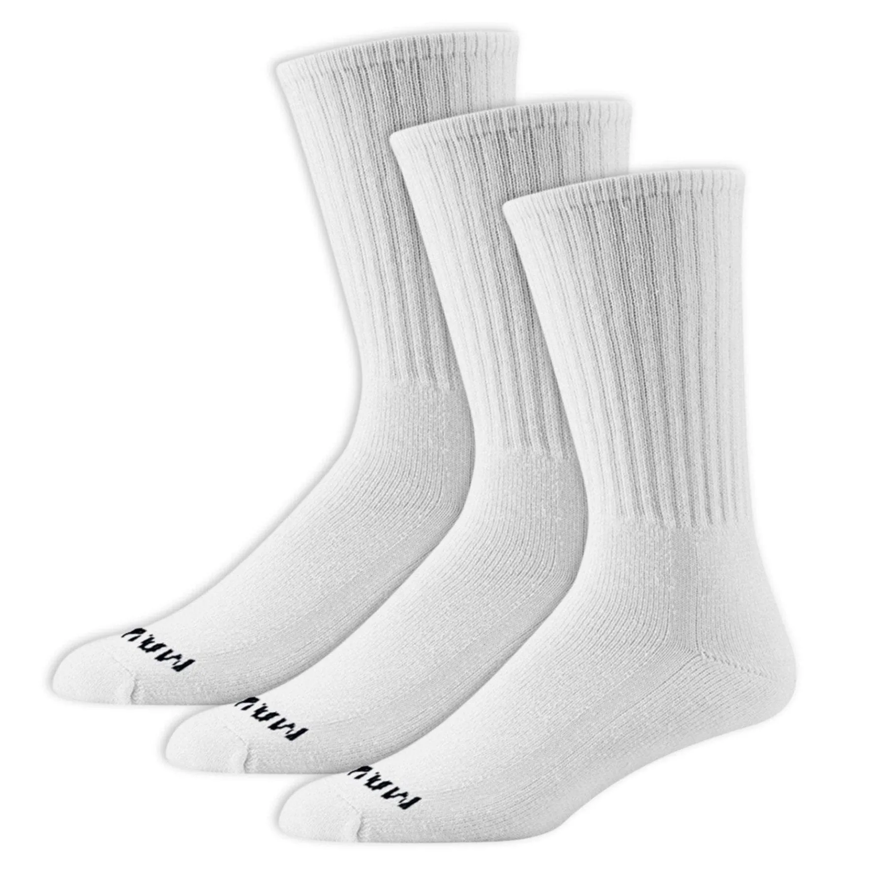 Wigwam Super 60 Crew 3-Pack Socks