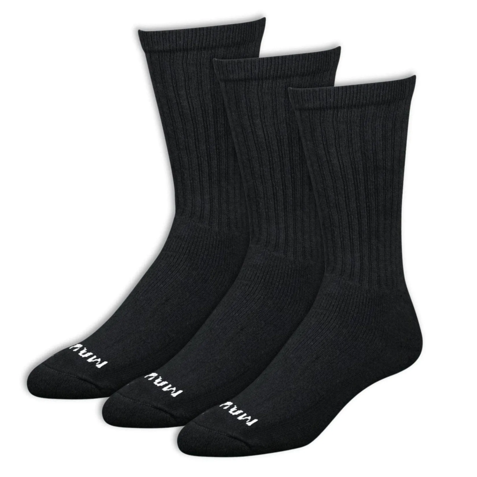 Wigwam Super 60 Crew 3-Pack Socks
