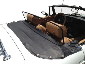 WINDSTOP MESH MGB 62-80 & RV8 93-96