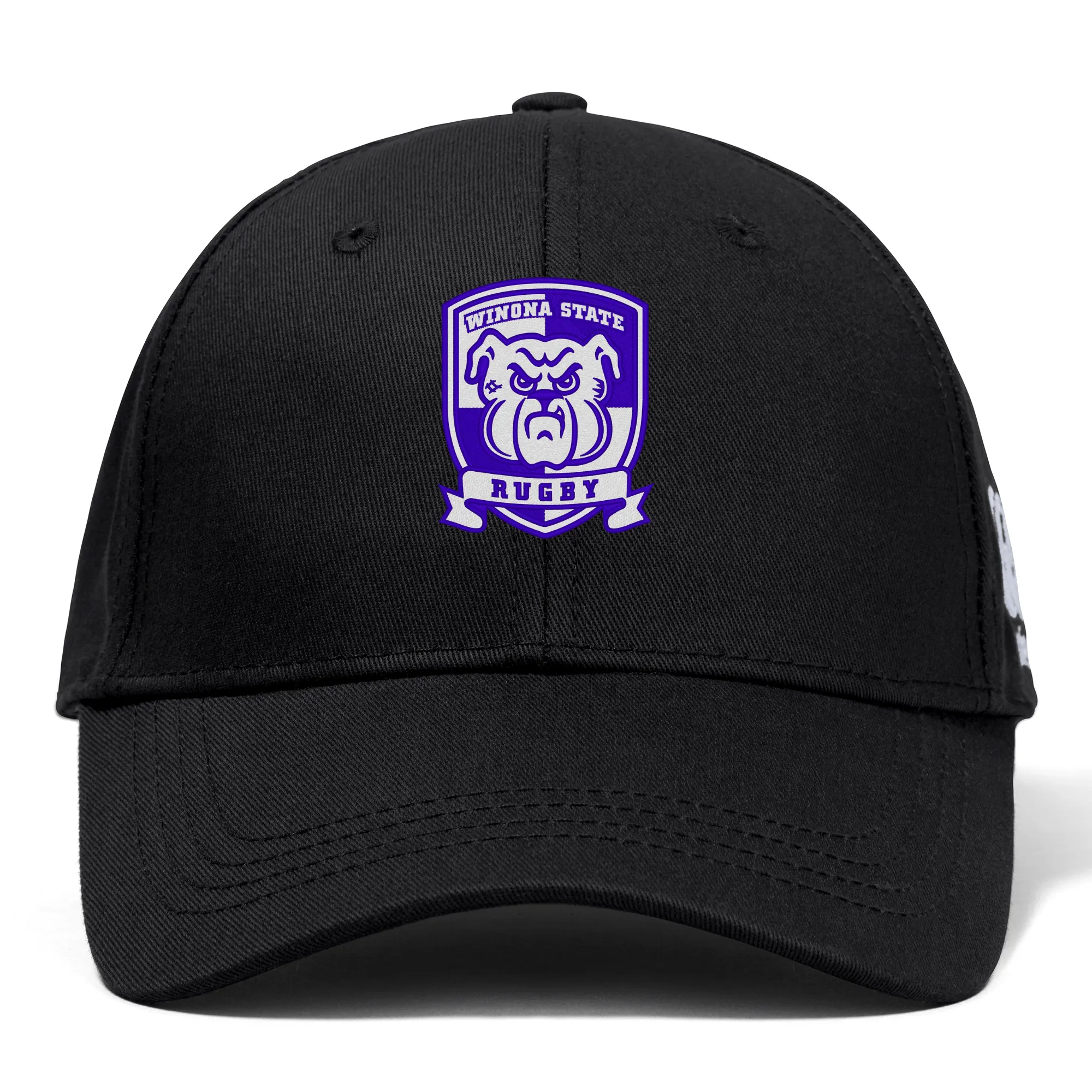 Winona State University Flexfit Drill Cap by Canterbury