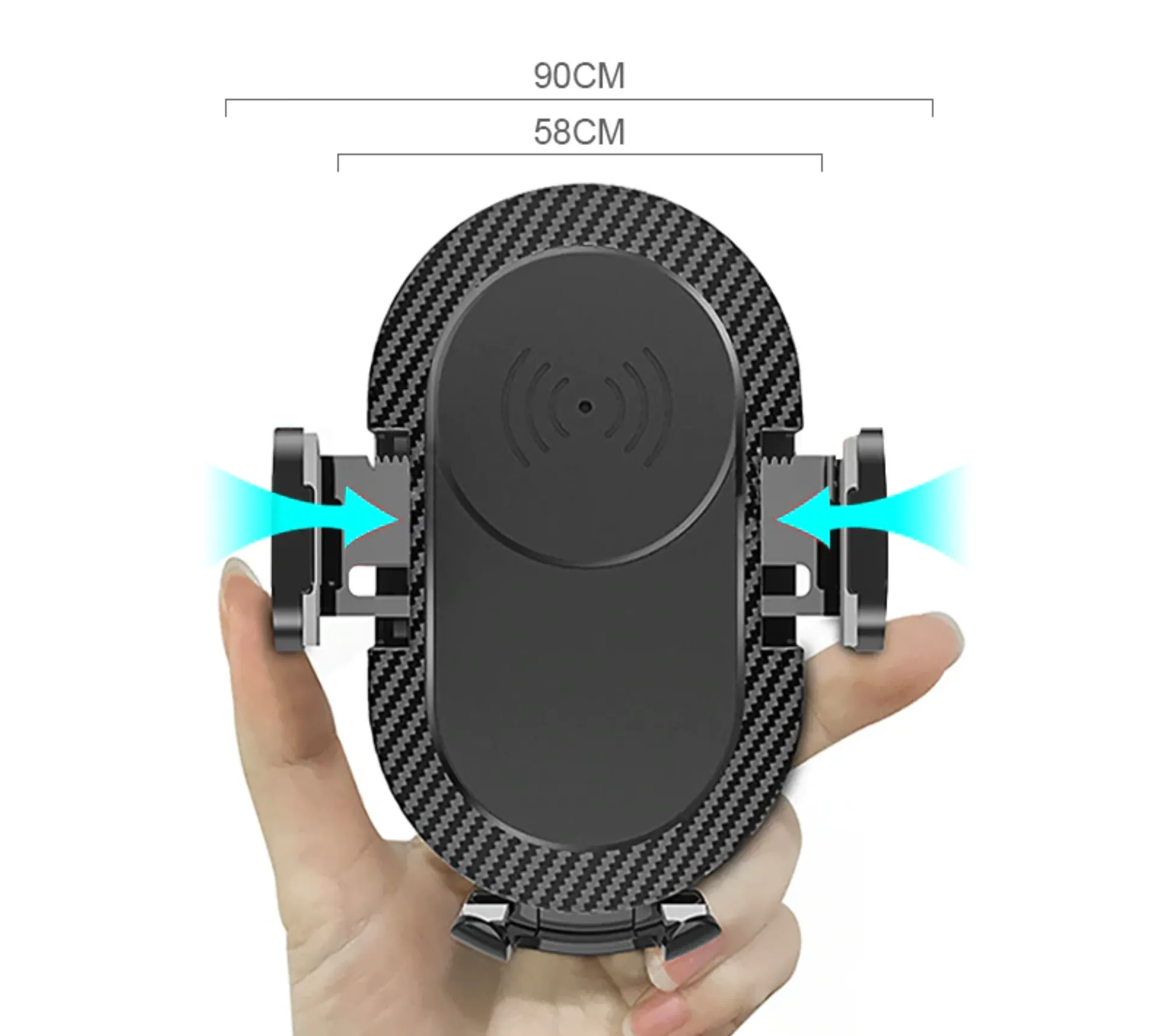 Wireless Car Charger