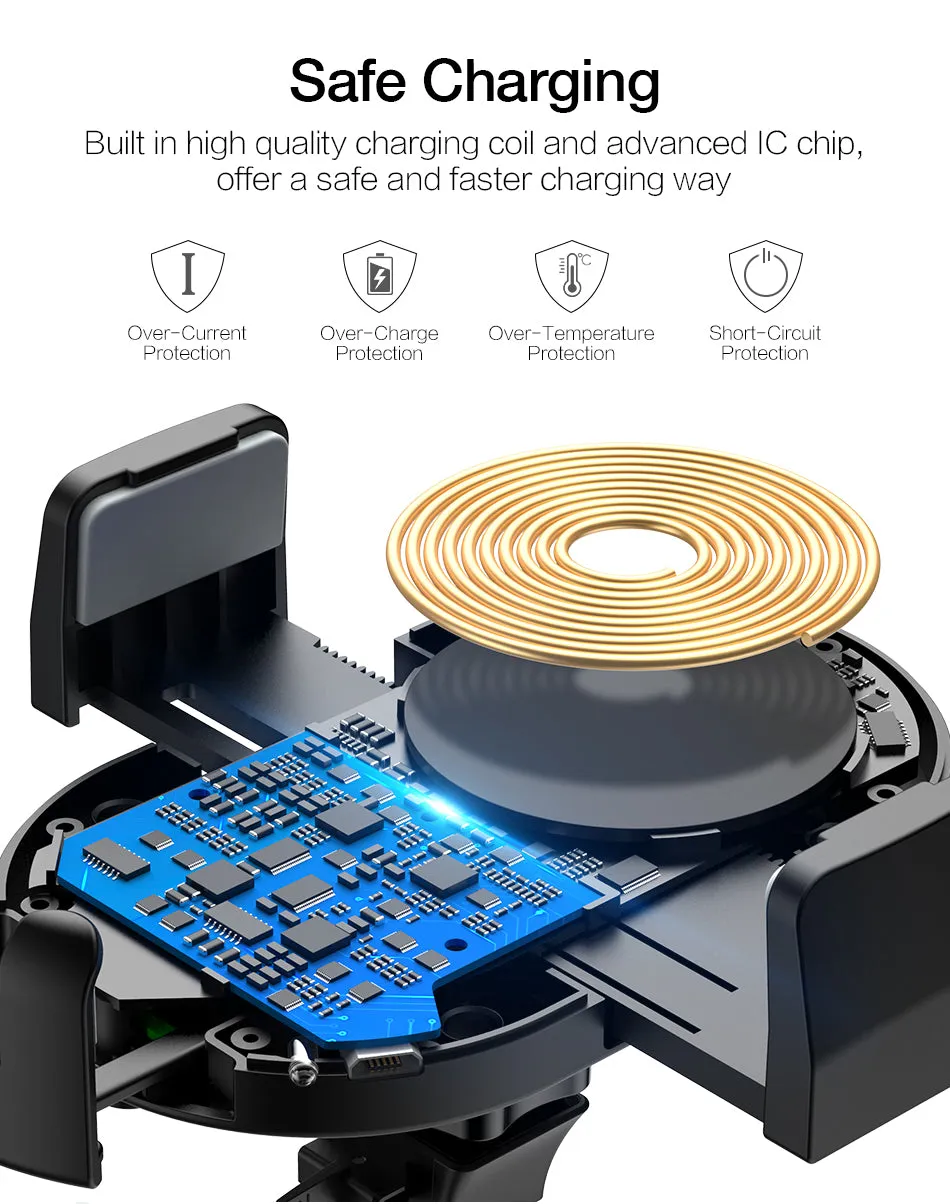 Wireless Car Charger