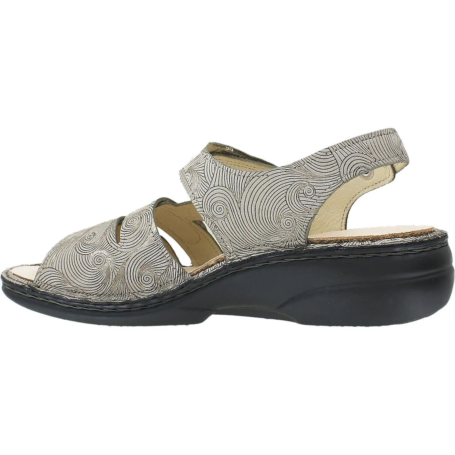 Women's Finn Comfort Gomera Soft Grain Hair Leather