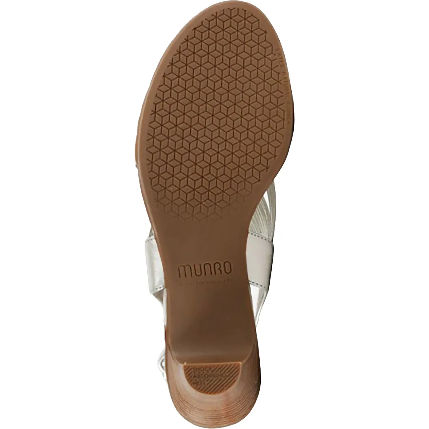 Women's Marianna Natural Metallic