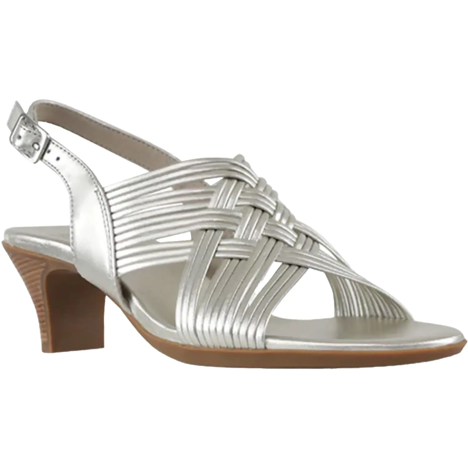 Women's Marianna Natural Metallic