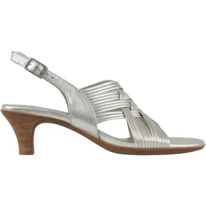 Women's Marianna Natural Metallic