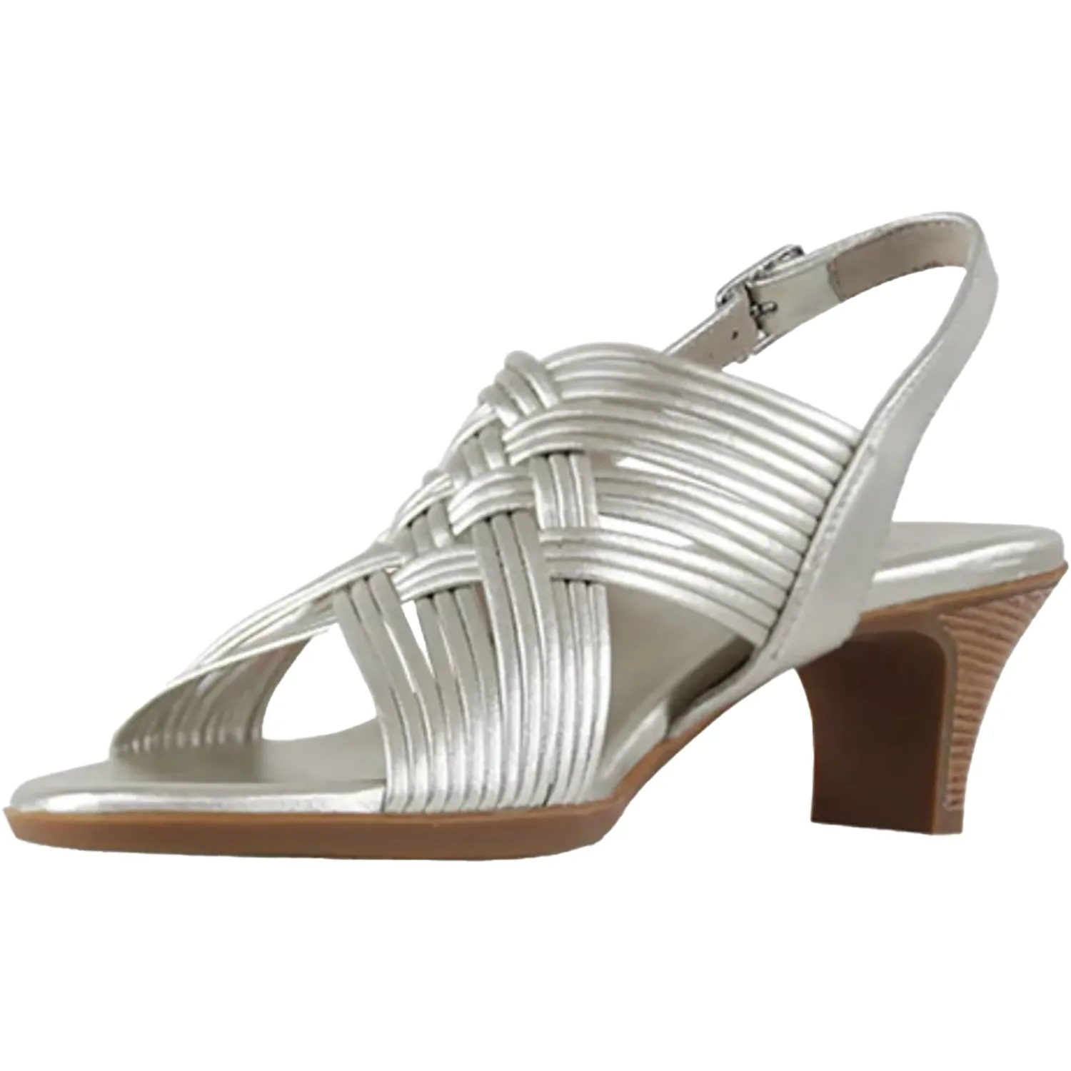 Women's Marianna Natural Metallic