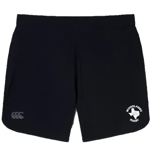 Woodlands Rugby Elite Woven Short by Canterbury