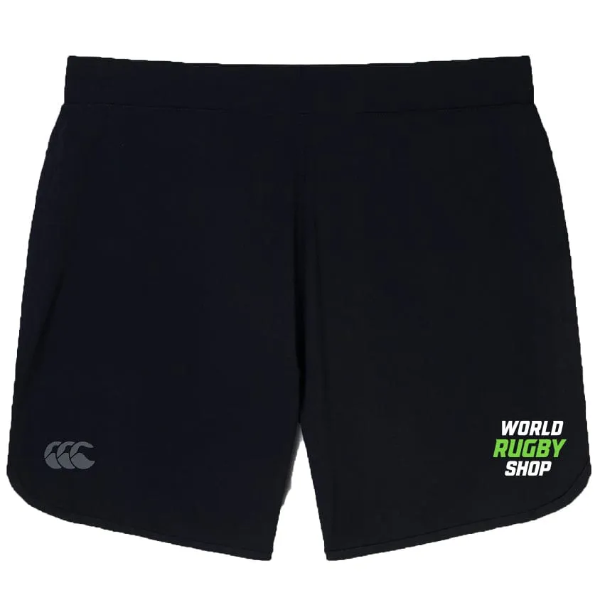 World Rugby Shop Elite Woven Short by Canterbury