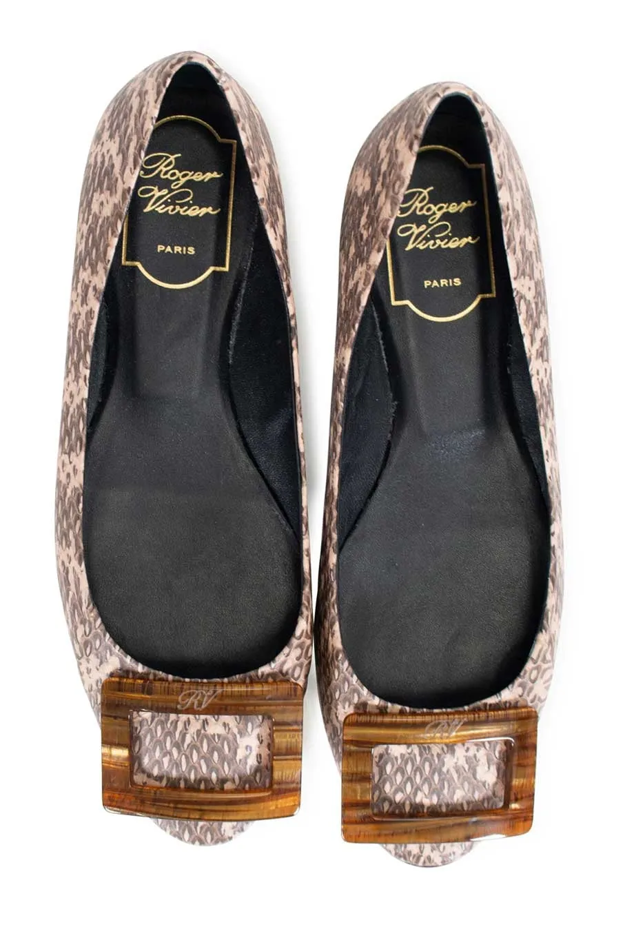 [WS4127] Roger Vivier | Slip-ons
