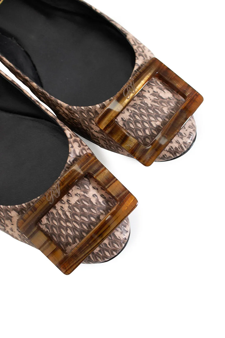 [WS4127] Roger Vivier | Slip-ons