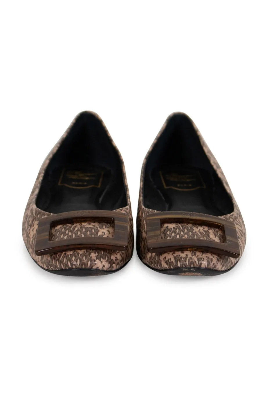[WS4127] Roger Vivier | Slip-ons