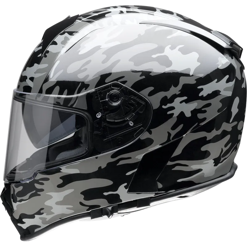 Z1R Warrant Camo Helmet