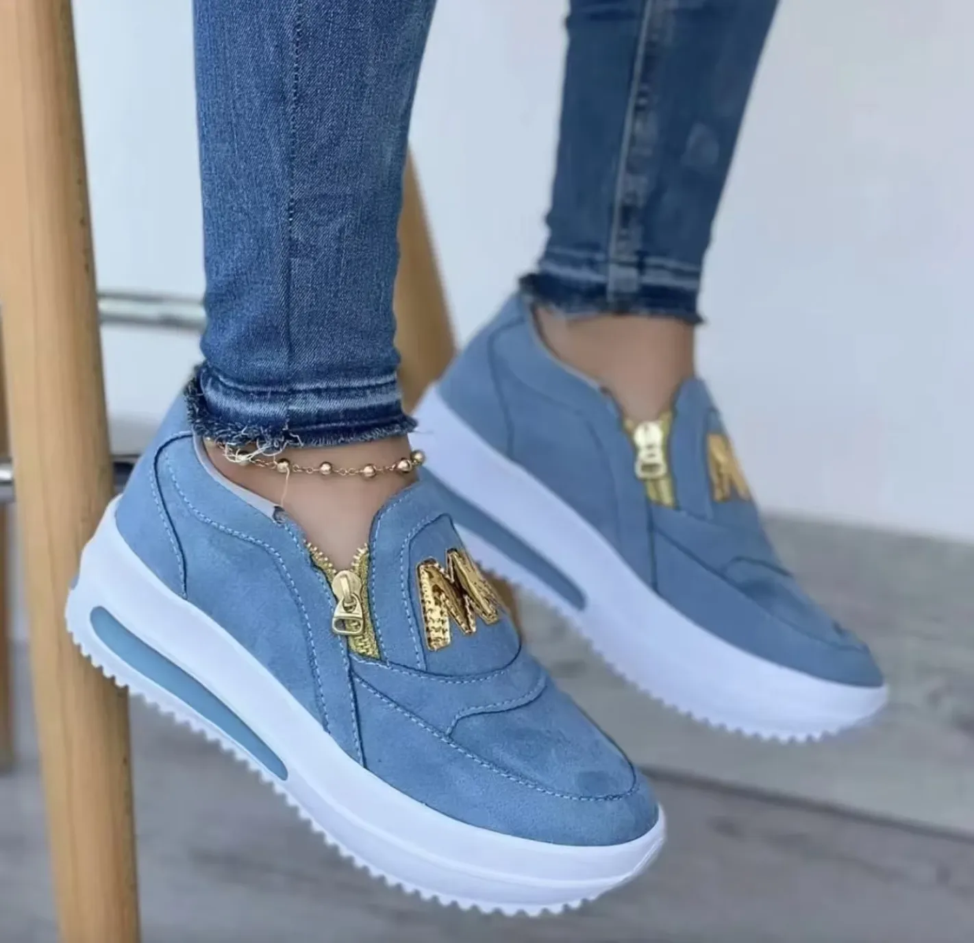 Zanetti - Orthopedic Sneaker